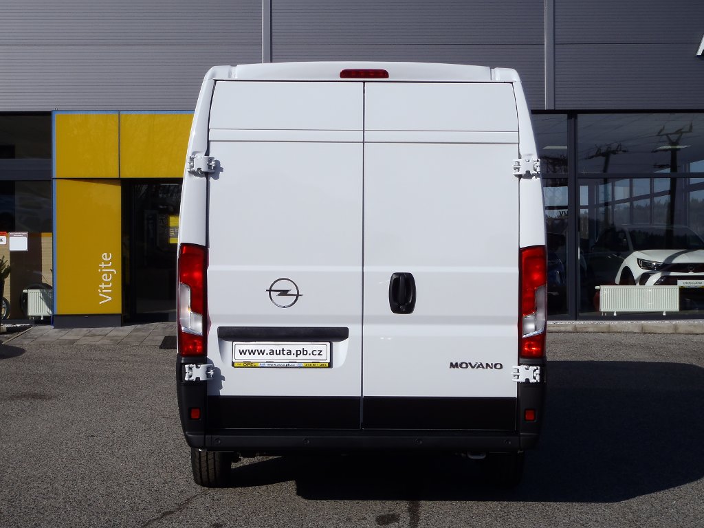 Opel Movano