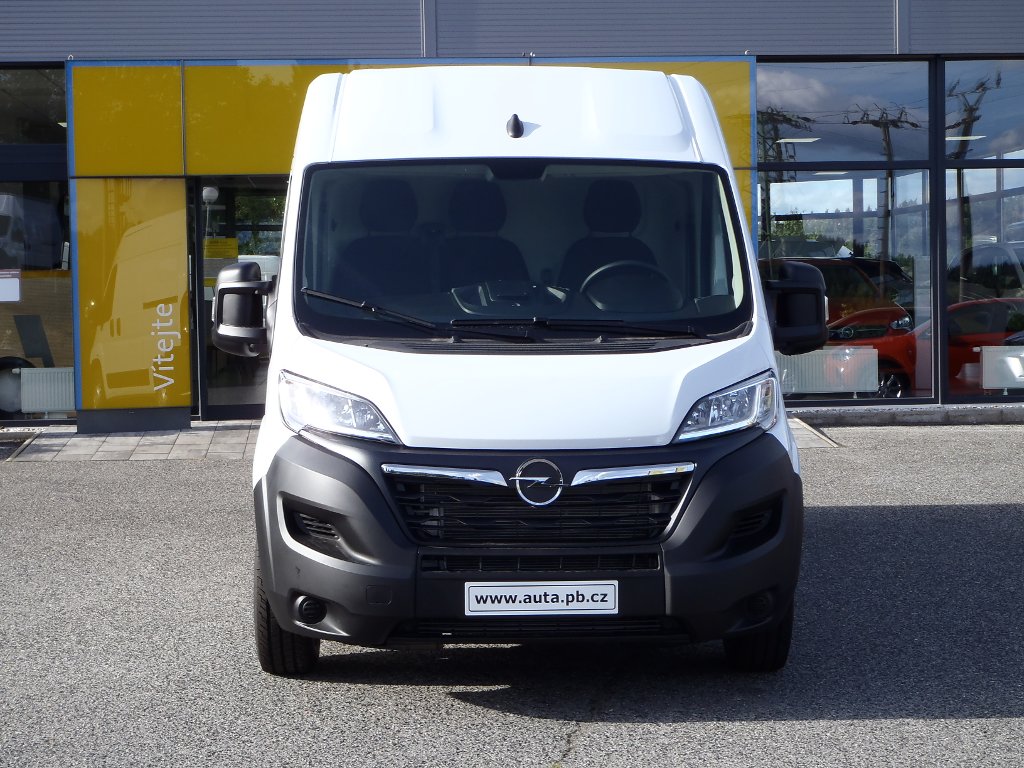 Opel Movano