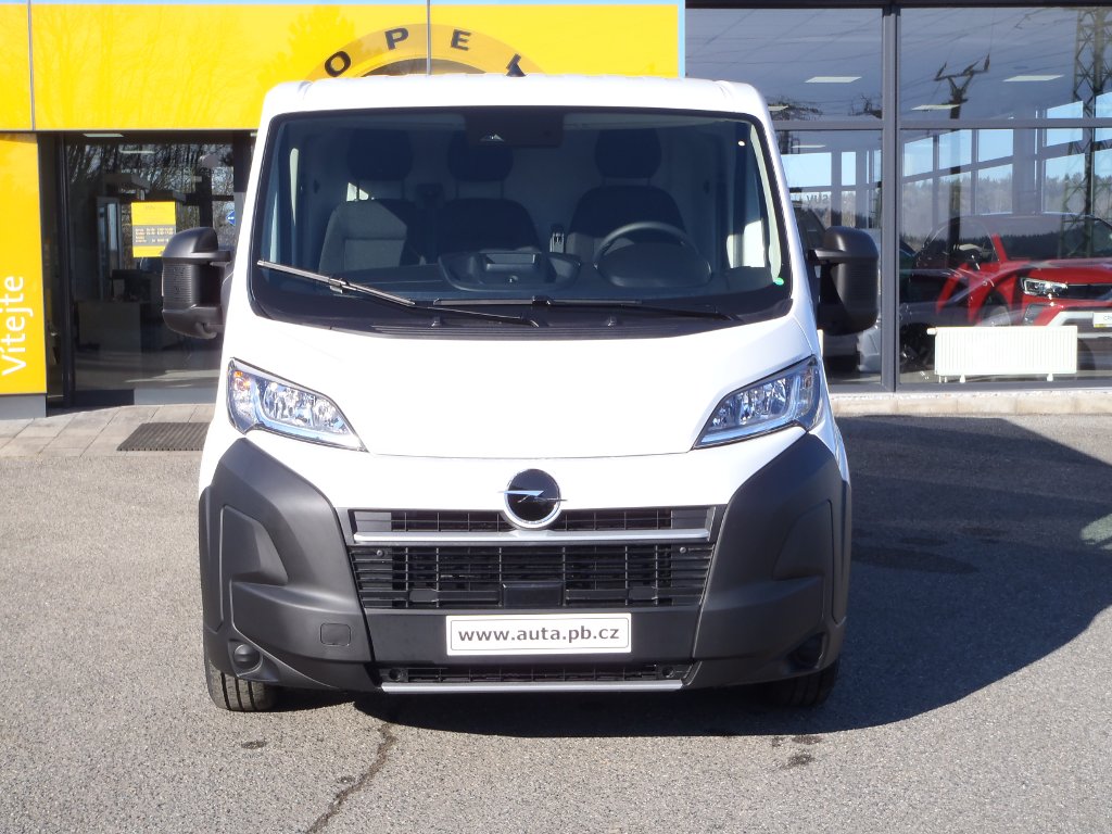 Opel Movano
