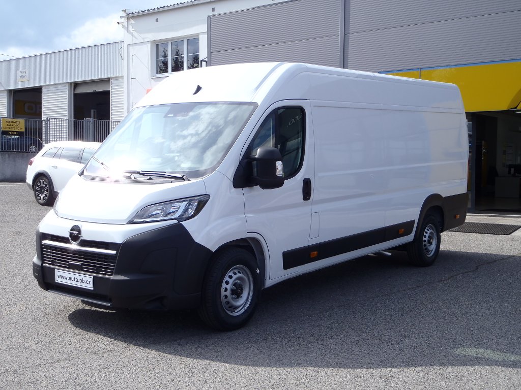 Opel Movano