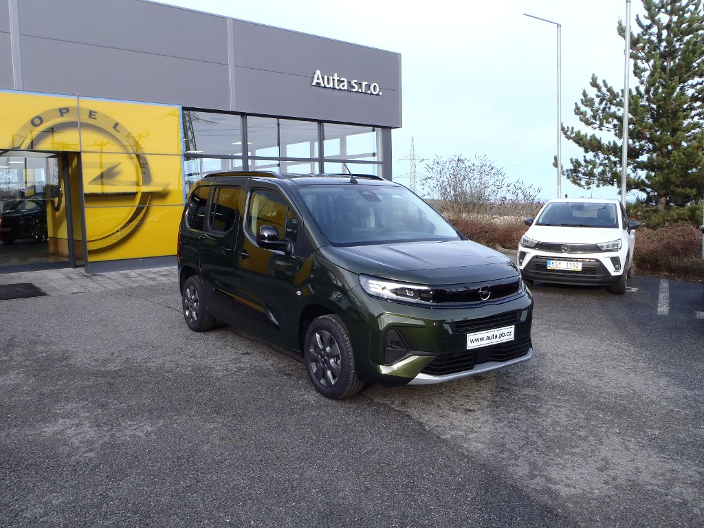 Opel Combo