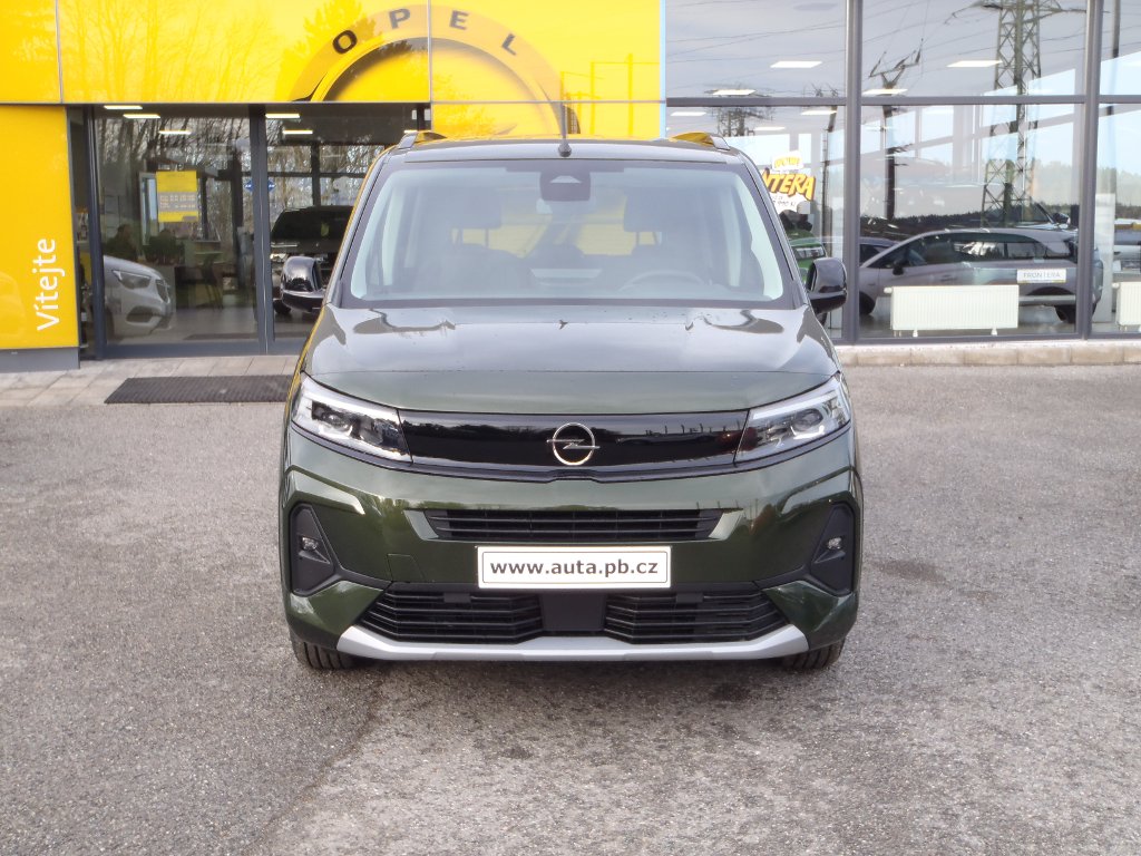 Opel Combo
