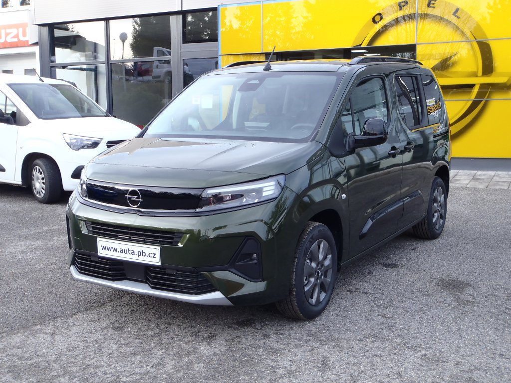 Opel Combo
