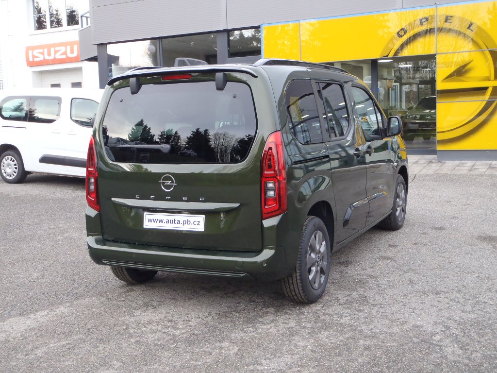 Opel Combo