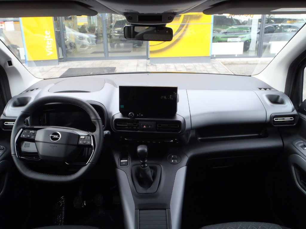 Opel Combo