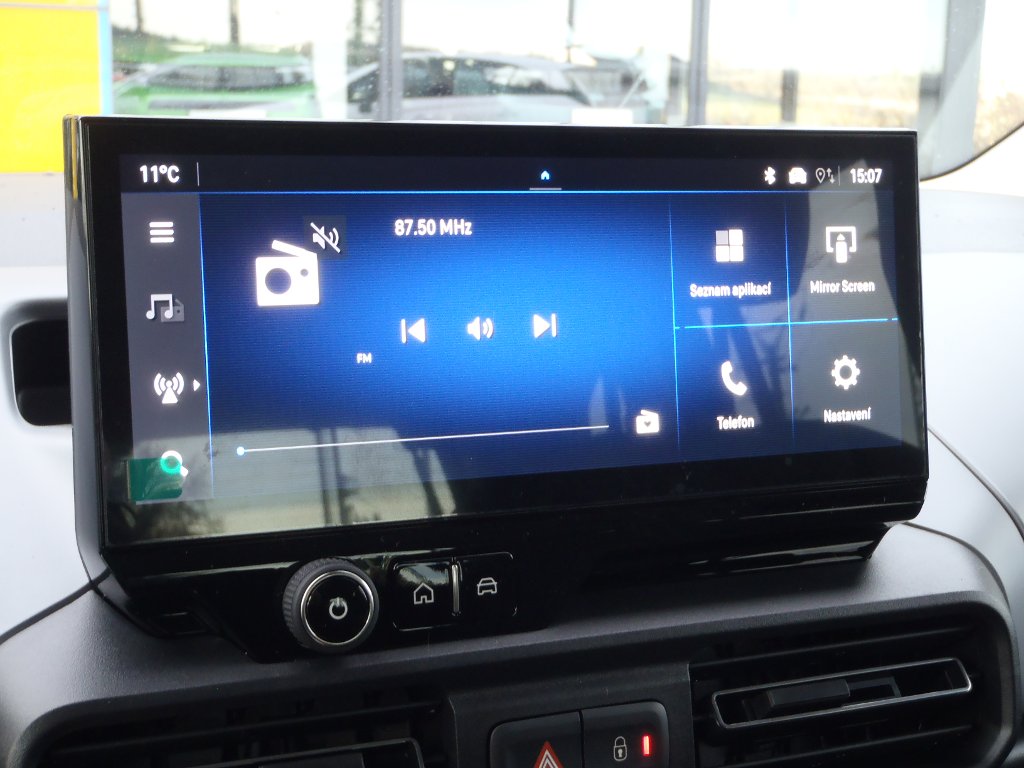 Opel Combo