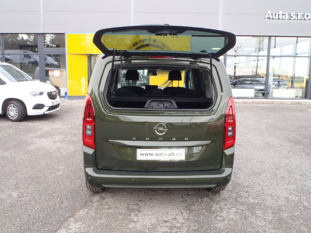 Opel Combo