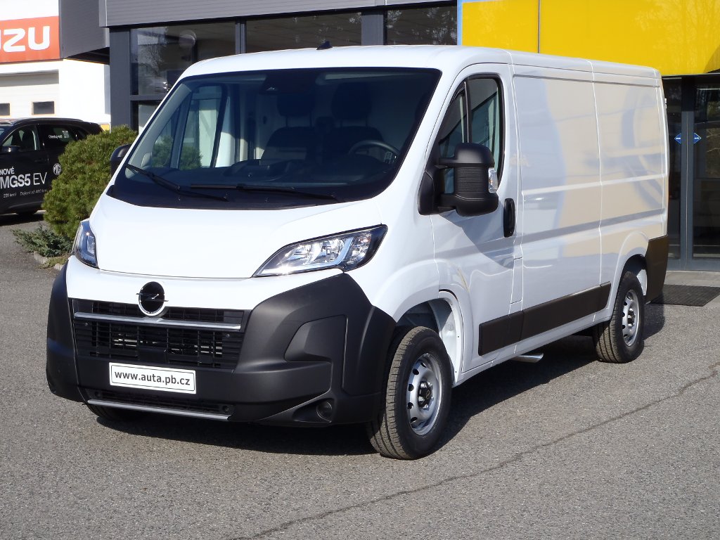 Opel Movano