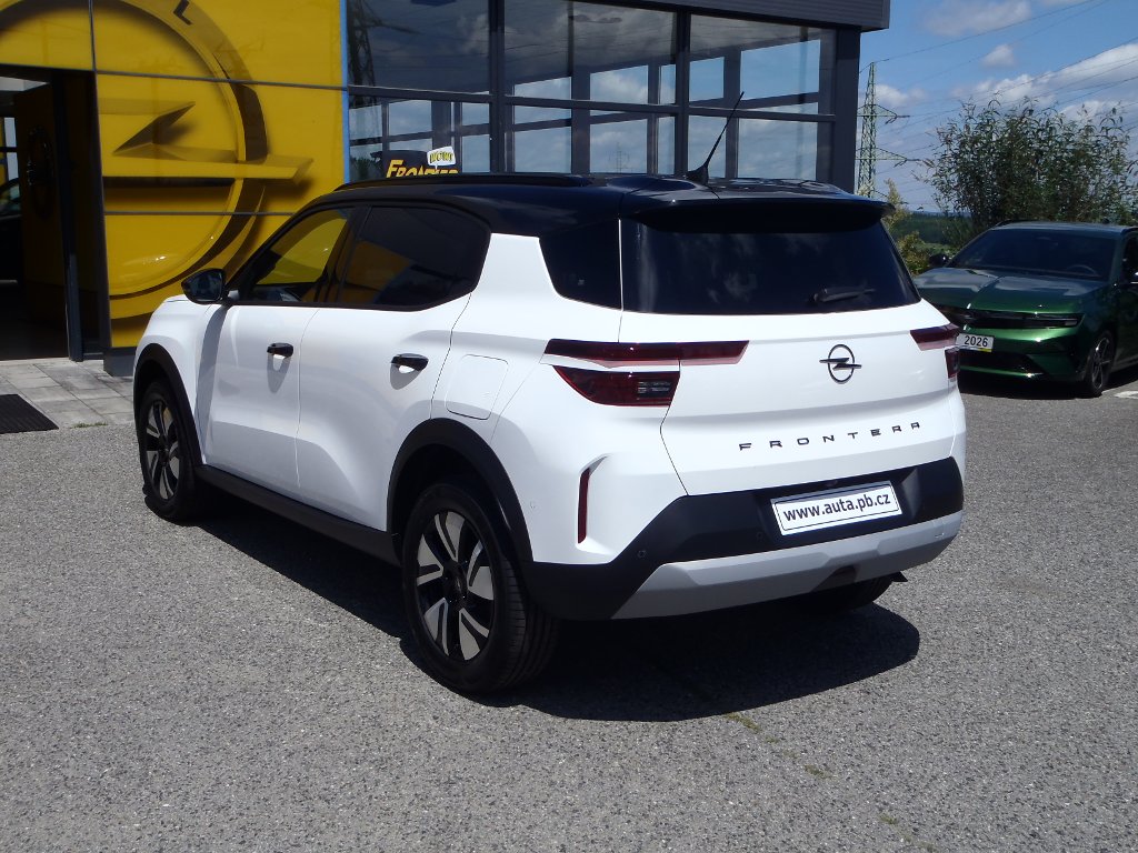 Opel Frontera