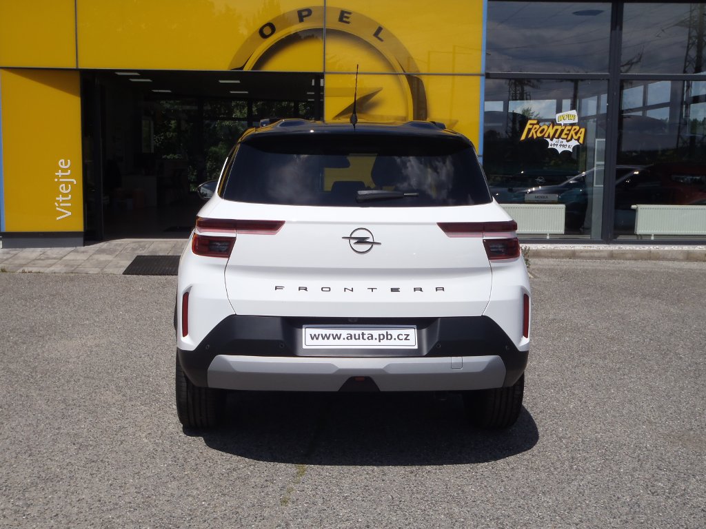 Opel Frontera