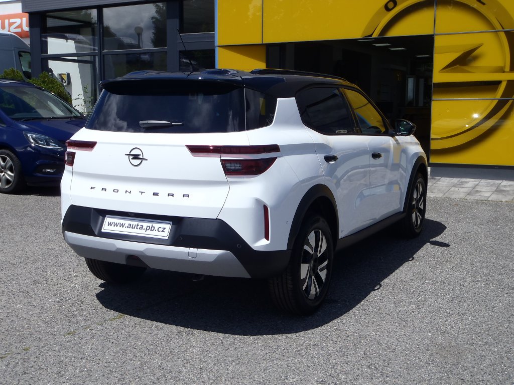Opel Frontera