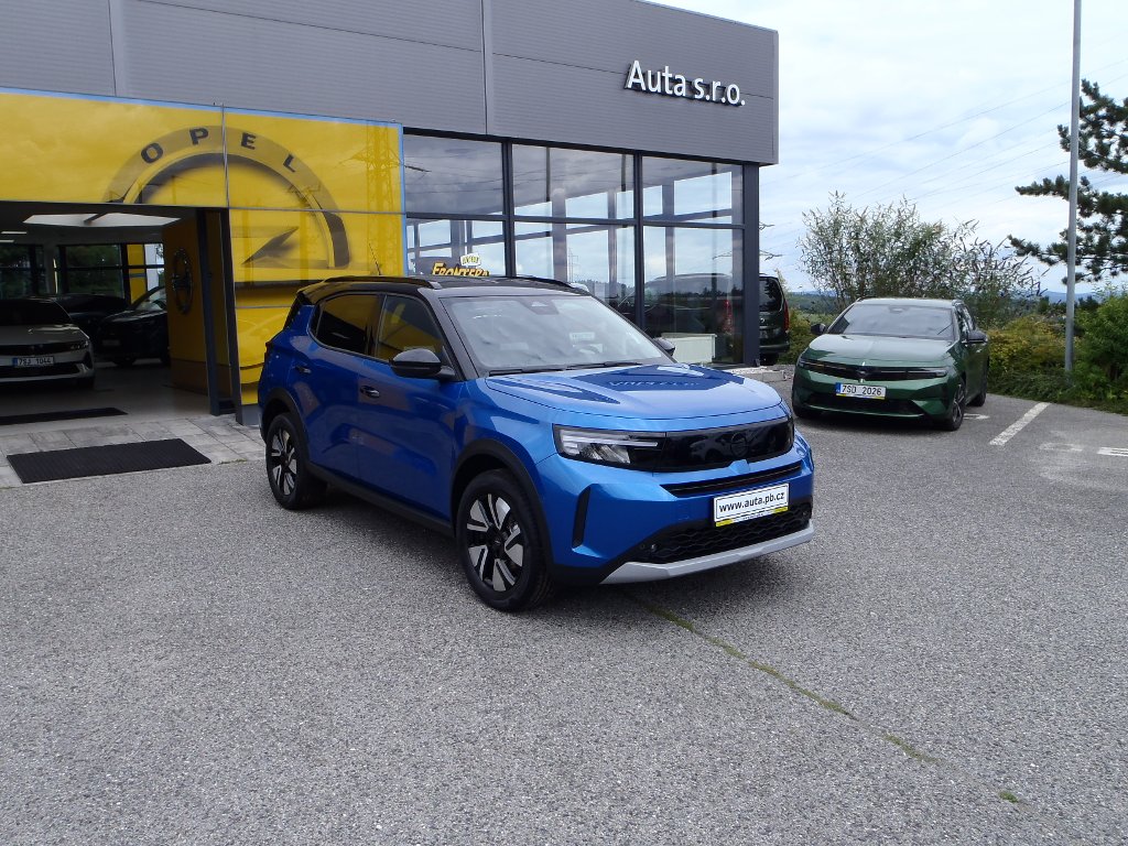Opel Frontera