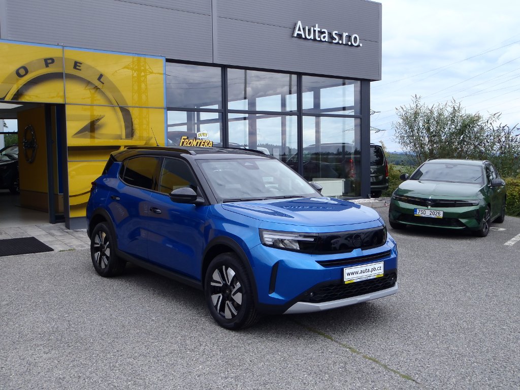 Opel Frontera