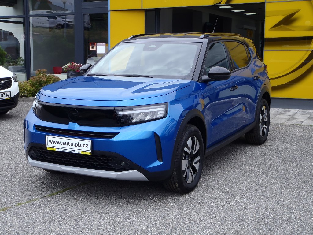 Opel Frontera