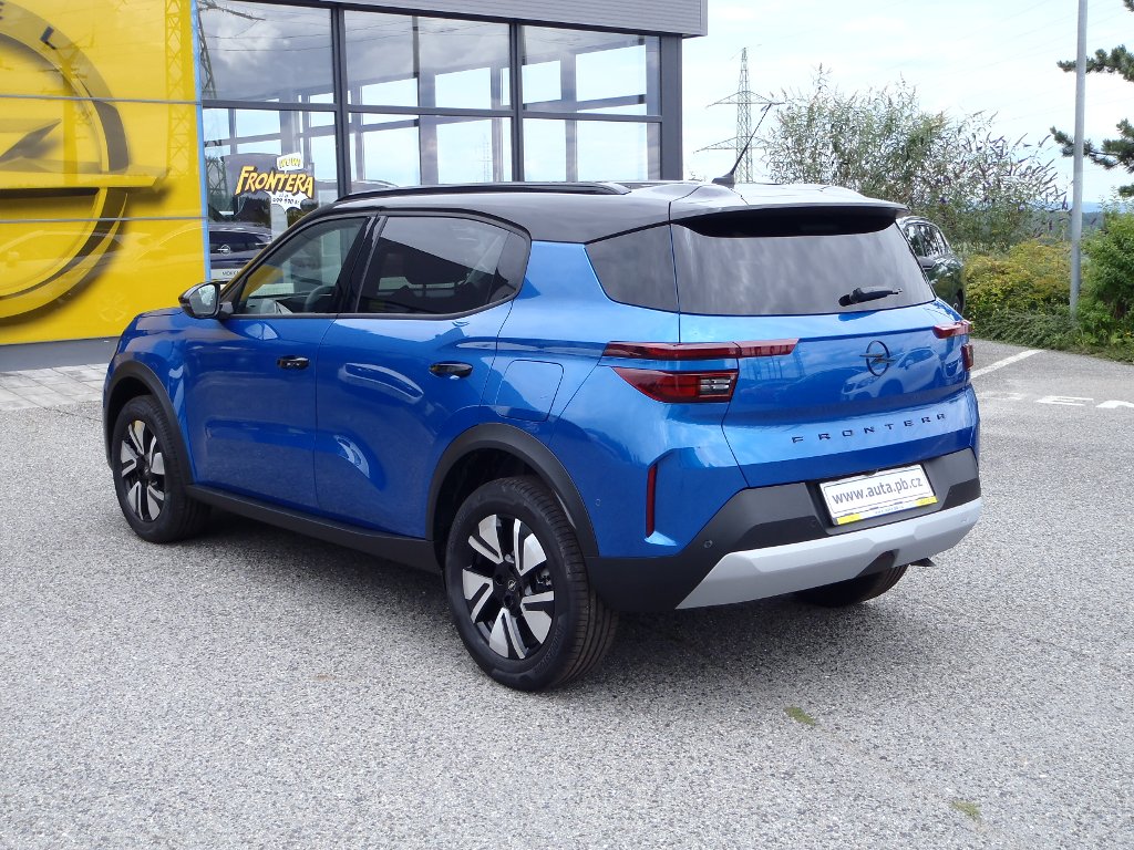 Opel Frontera