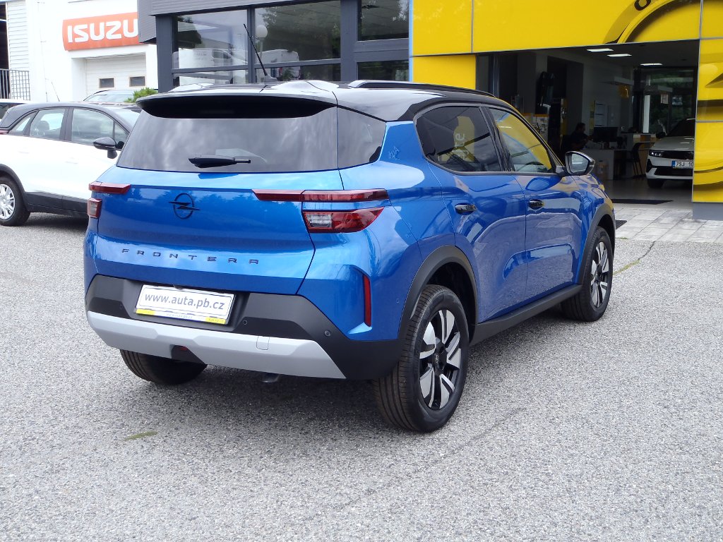 Opel Frontera