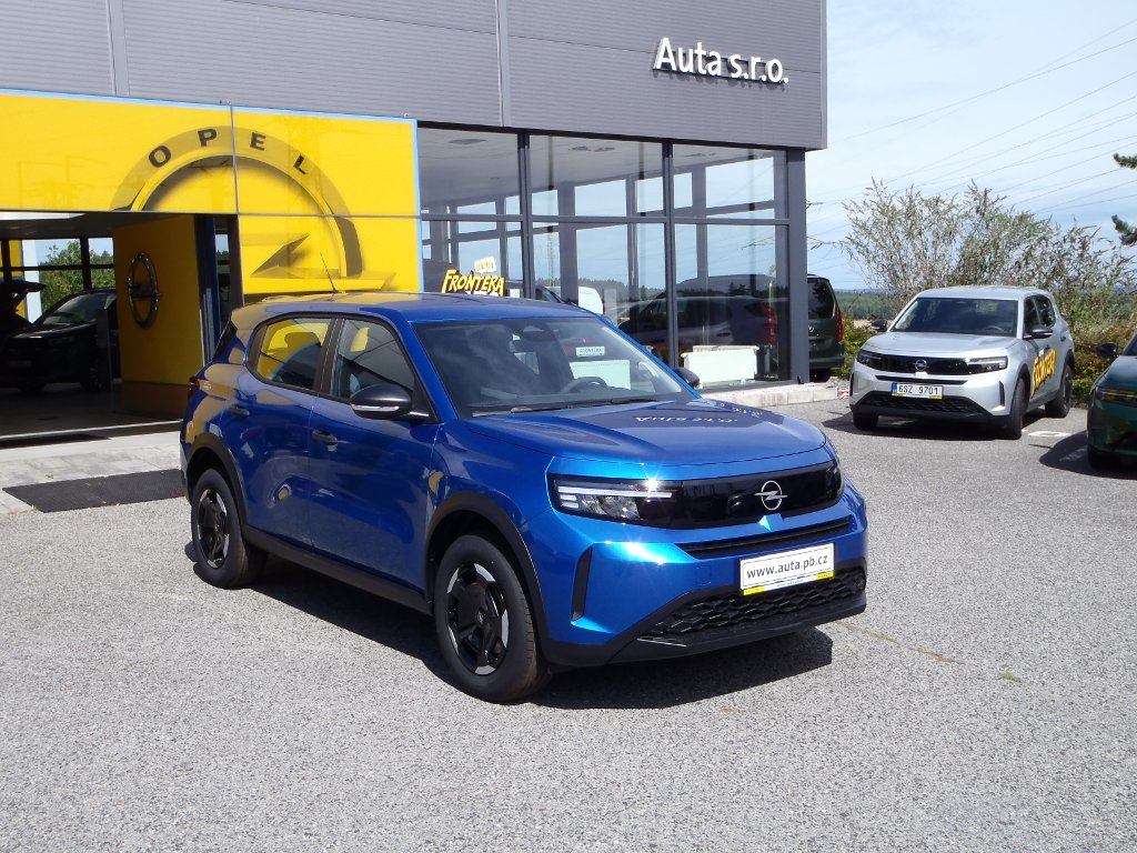 Opel Frontera