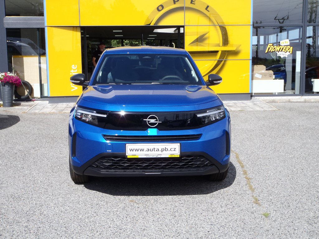 Opel Frontera